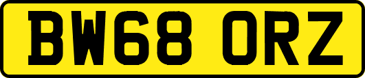 BW68ORZ