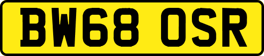 BW68OSR