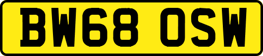 BW68OSW