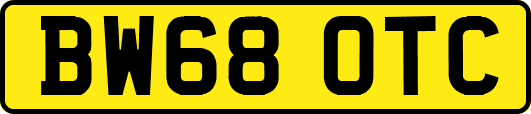 BW68OTC