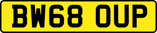 BW68OUP
