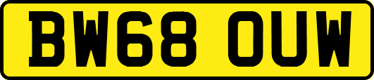 BW68OUW