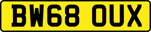 BW68OUX