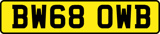 BW68OWB