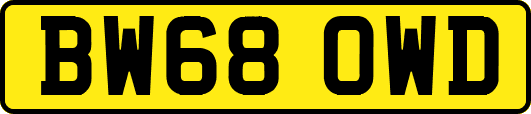 BW68OWD