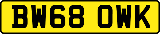 BW68OWK