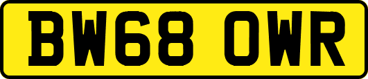 BW68OWR