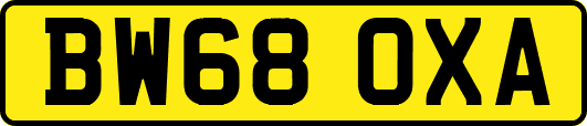 BW68OXA