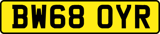 BW68OYR