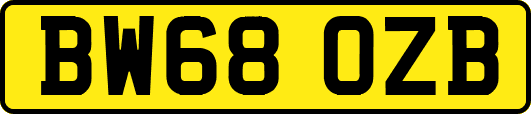 BW68OZB