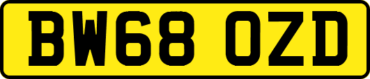 BW68OZD
