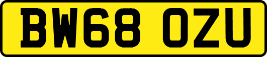 BW68OZU