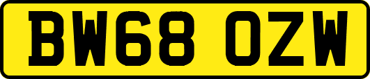 BW68OZW