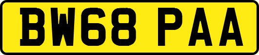BW68PAA