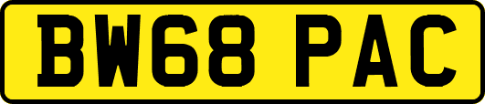 BW68PAC