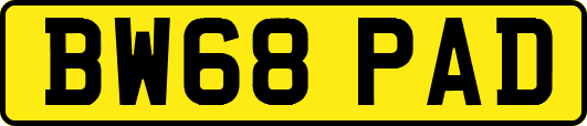 BW68PAD
