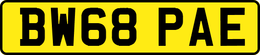 BW68PAE