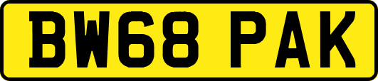 BW68PAK