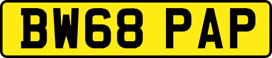 BW68PAP