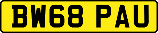BW68PAU