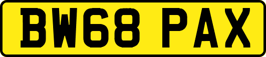 BW68PAX