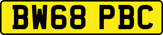 BW68PBC