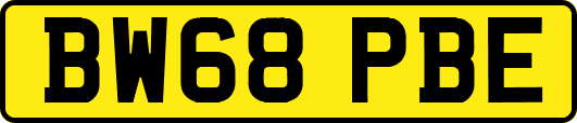 BW68PBE