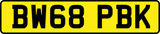 BW68PBK