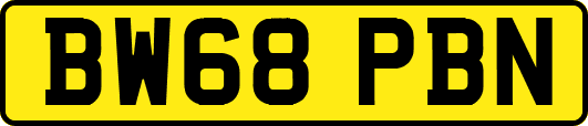 BW68PBN