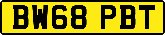 BW68PBT