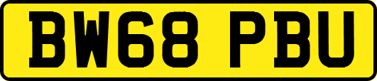 BW68PBU
