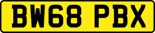 BW68PBX