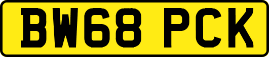 BW68PCK