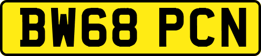 BW68PCN