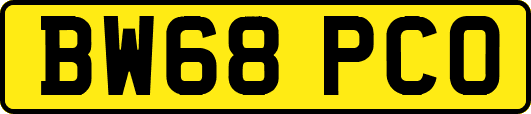 BW68PCO