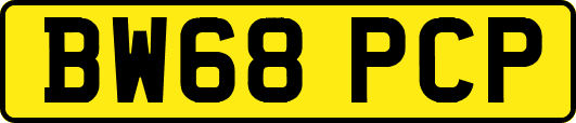 BW68PCP