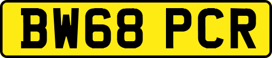 BW68PCR