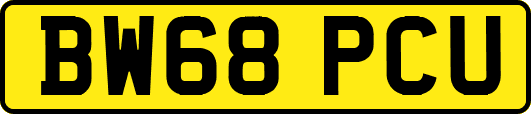 BW68PCU