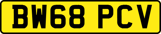 BW68PCV