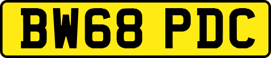 BW68PDC