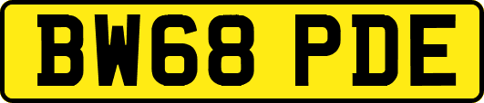 BW68PDE