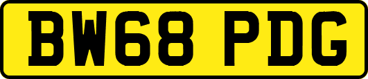 BW68PDG