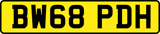 BW68PDH