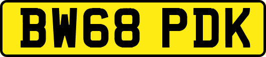 BW68PDK