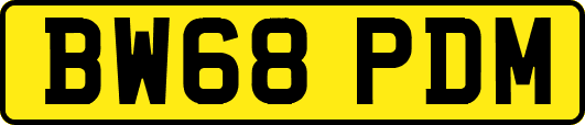 BW68PDM