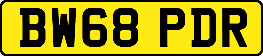 BW68PDR