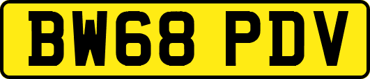 BW68PDV