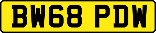 BW68PDW