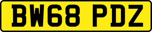 BW68PDZ