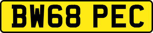 BW68PEC